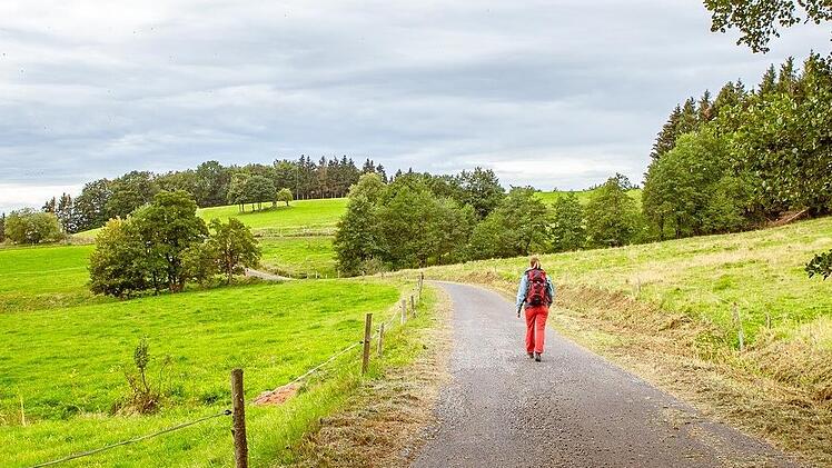 Die Rh&ouml;n bietet mit ihrer vielf&auml;ltigen Landschaft unvergessliche Erlebnisse.