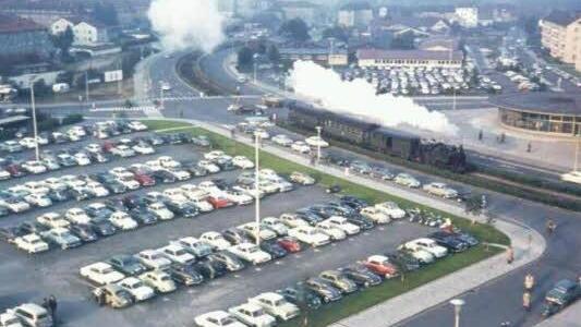 Foto: Siemens Corporate Archives