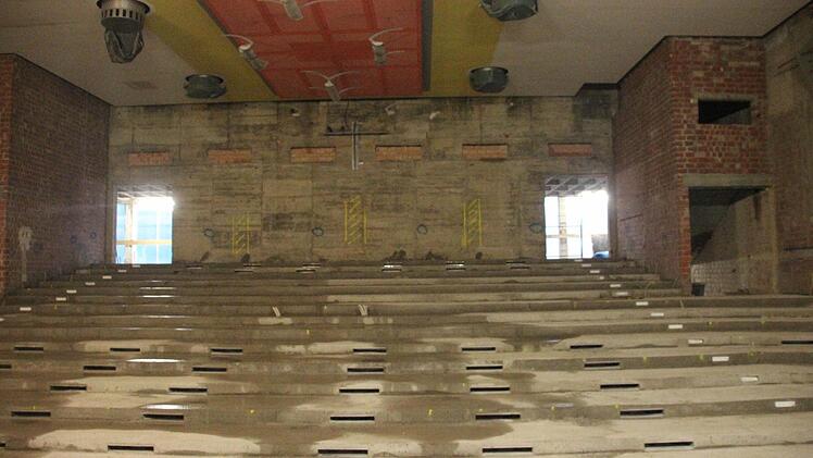 Besuch im Kreiskulturraum. Foto: Marco Meißner