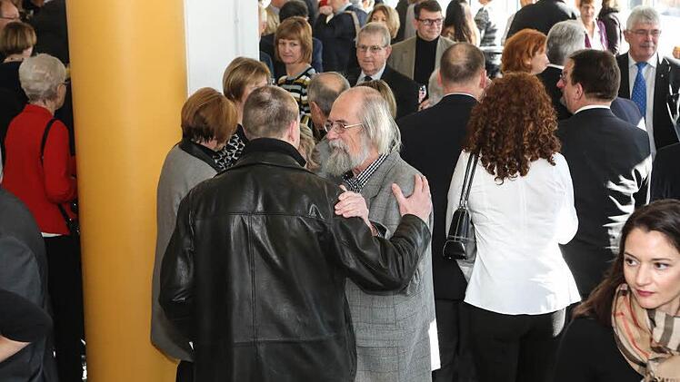 Neujahresempfang der Stadt Bamberg. Foto: Barbara Herbst