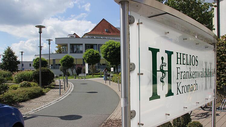 Die Coburger Staatsanwaltschaft stellte das Verfahren gegen Ärzte der Helios-Frankenwaldklinik ein. Foto: Marco Meißner