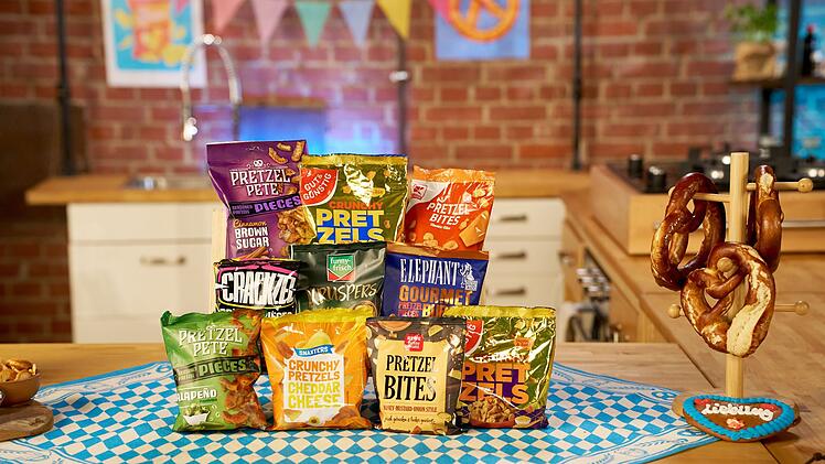 Bretzelchen geben oft vor, dass sie viel mit B&auml;ckerhandwerk zu tun haben. Sebastian Lege entlarvt falsche Produktversprechen.