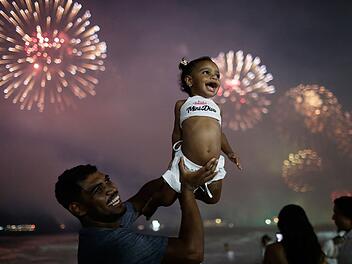 Silvester - Rio de Janeiro