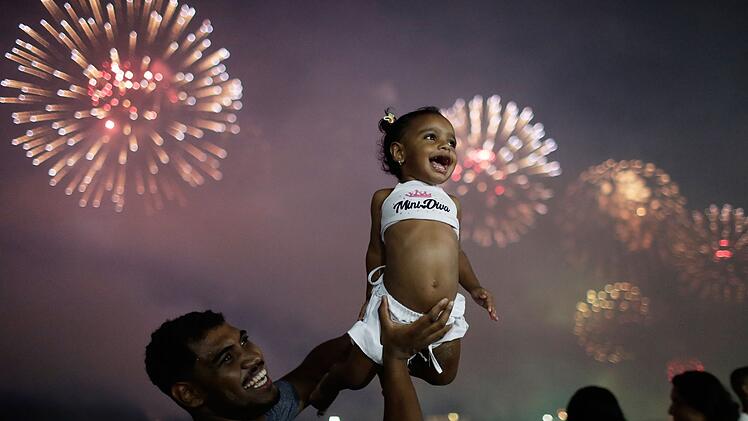 Silvester - Rio de Janeiro