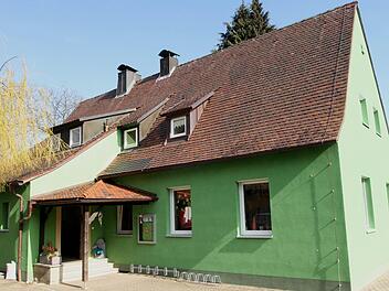 Um eine neue Haustür unter dem Vordach ging es beim Antrag des Kindergartens Neubrunn. Foto: G. Geiling