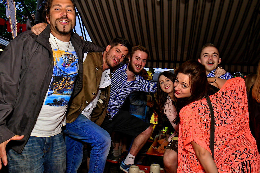 25.05.2015 Erlangen - Bergkirchweih Tag 5