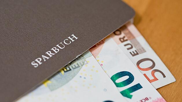 Geld auf einem "vergessenen" Sparbuch