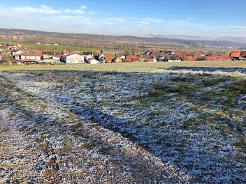 Viereth-Trunstadt: Neues Baugebiet "Schlo&szlig;leite" - Gemeinde nimmt Bewerbungen an