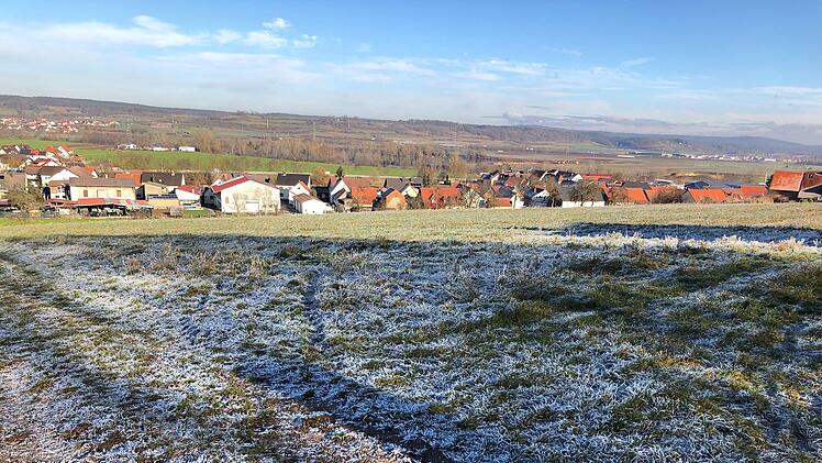 Viereth-Trunstadt: Neues Baugebiet "Schlo&szlig;leite" - Gemeinde nimmt Bewerbungen an