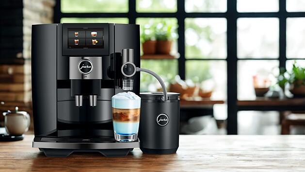 Kaffeevollautomat Vergleich 2026: Philips, Jura, DeLonghi & Siemens im Check