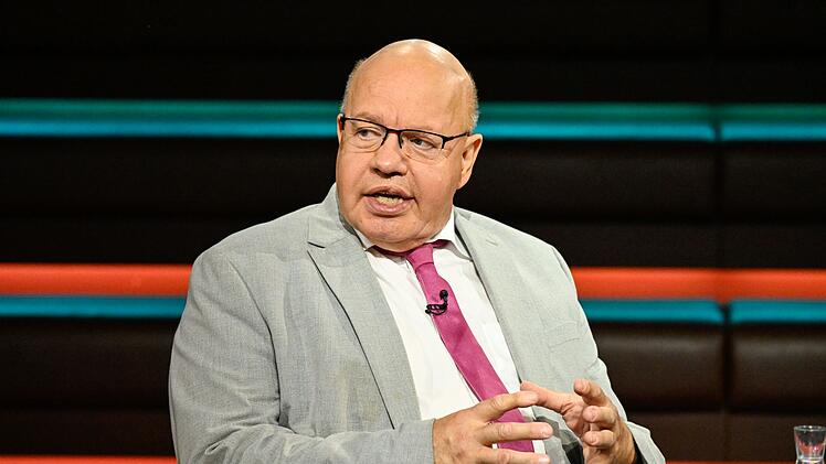 Peter Altmaier verdeutlichte, dass er den Begriff der Brandmauer "f&uuml;r problematisch" halte.