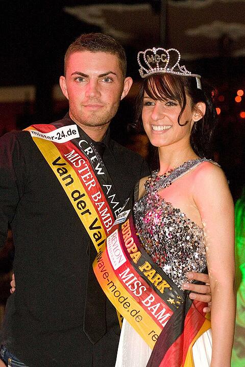 Miss und Mister Bamberg