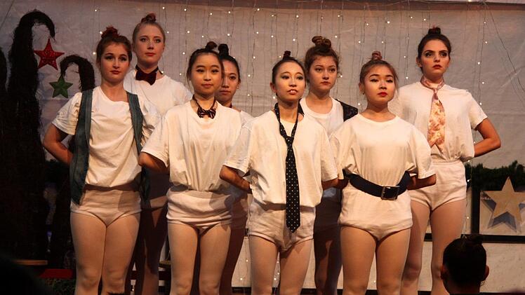 Das Tanzhaus Nürnberg war hinter dem 7. Türla.     Foto: Richard Sänger