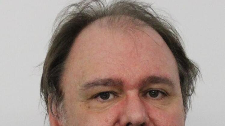 Gerhard Klamet Foto: Benedikt Borst