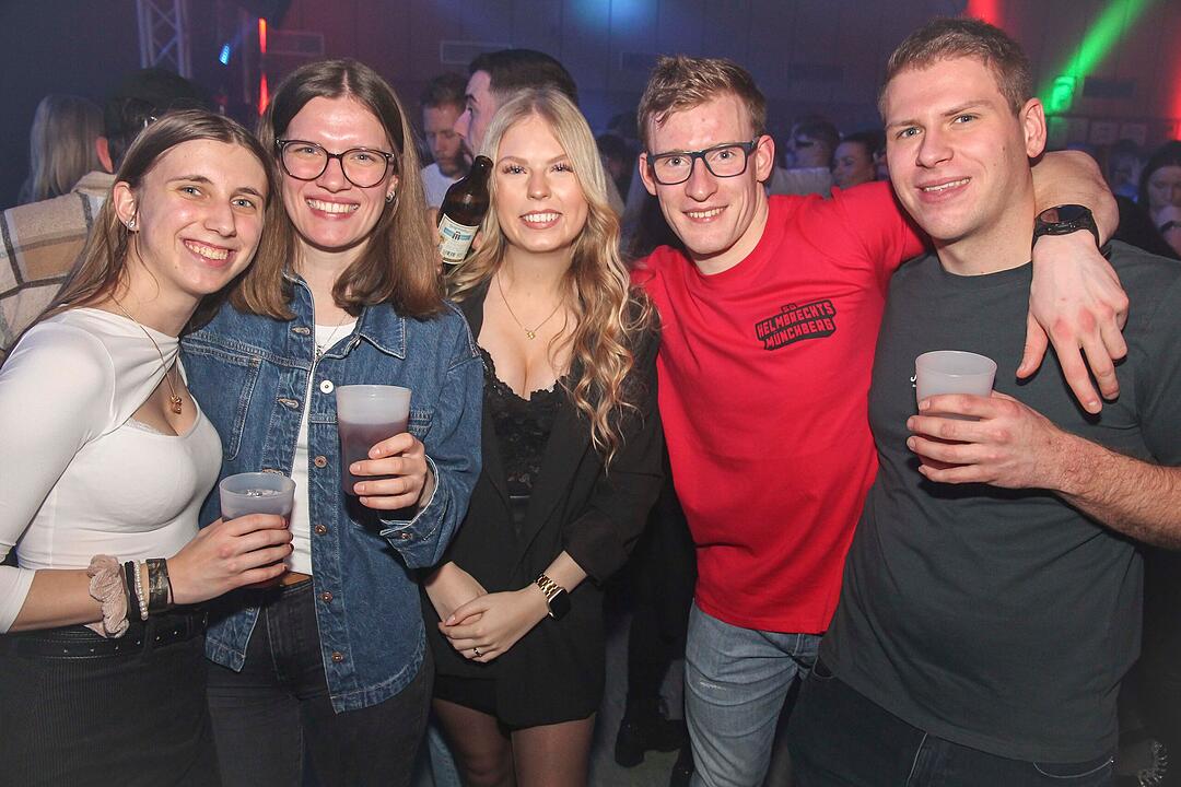 M&uuml;nchberg drehte auf!