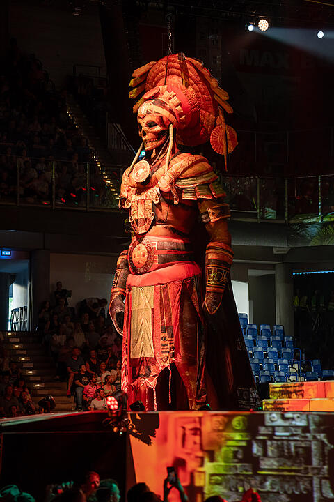 Tour: &bdquo;The Great Adventure&ldquo;