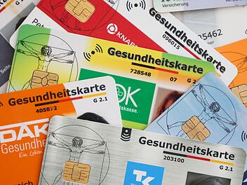 Krankenkassen