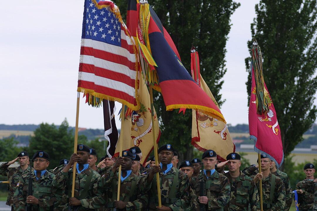 Der Abzug der Amerikaner