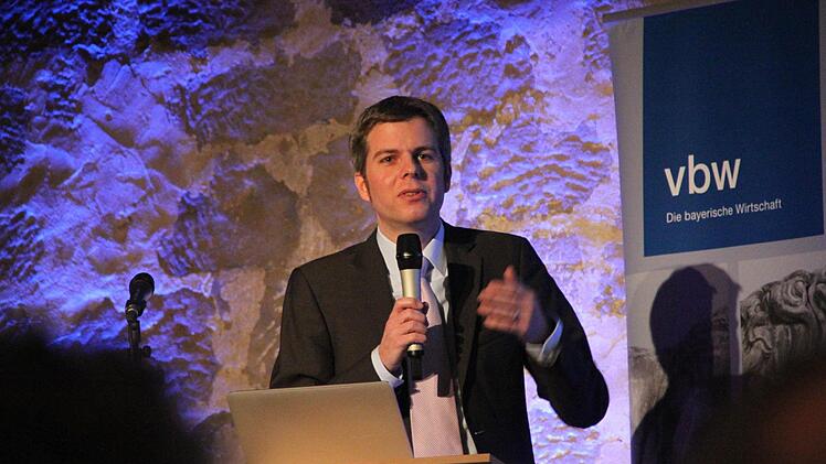 Referent Christian Schmidkonz