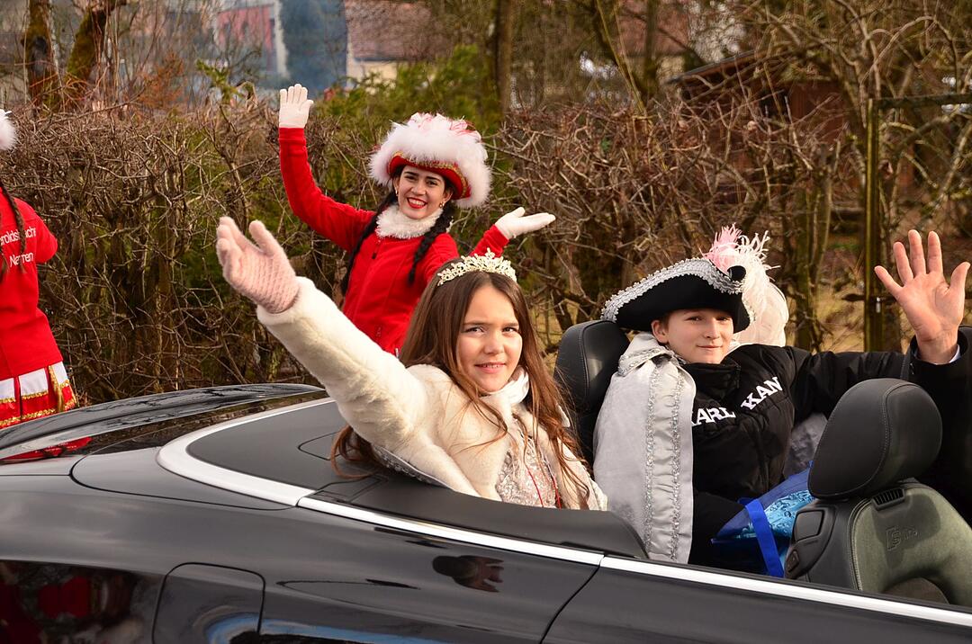 Ebermannstadt feiert Fasching!