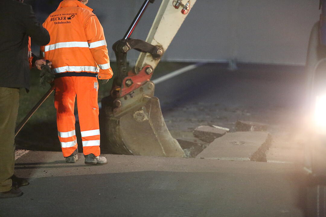 Suche nach Heike H. - Staatsstraße in Oberfranken geöffnet