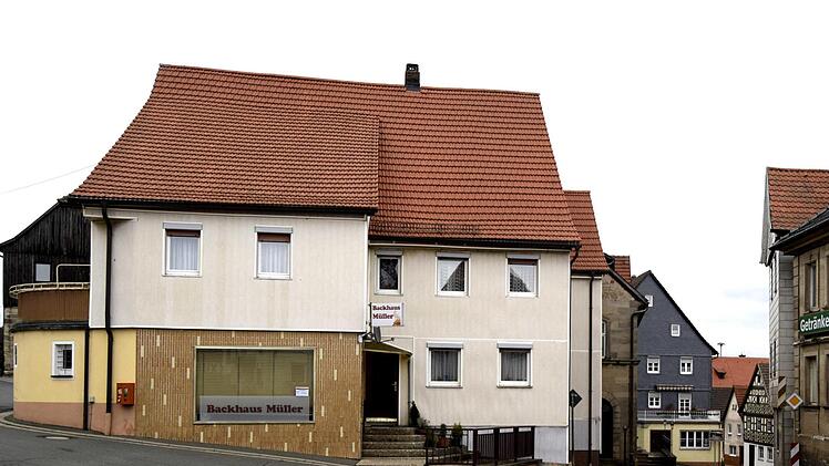 Im Backhaus Müller in der Hauptstraße wird eine Postfiliale eröffnet.Andreas Welz