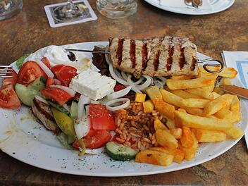 Ansbach: Griechisches Restaurant Korfu nach 40 Jahren geschlossen