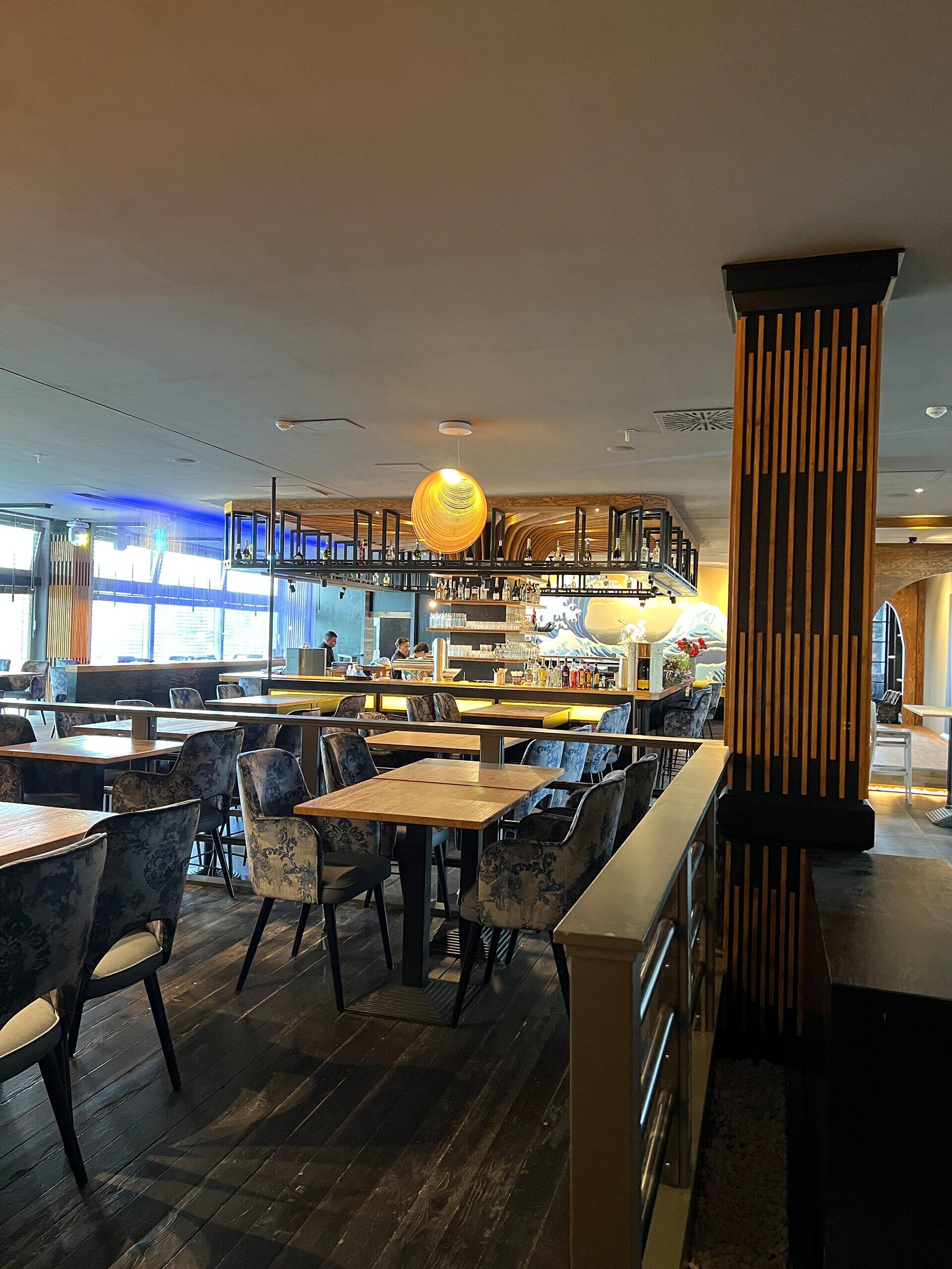 Asia Restaurant In Der Nähe Von Meinem Standort Bamberg: Cocoon Restaurant ist umgezogen - neues Asia-Lokal Izanami