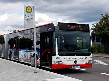 Bamberg: Stadtwerke bieten Extratouren für Antikmarkt-Besucher an - so fahren die Busse Bamberg: Stadtwerke bieten Extratouren für Antikmarkt-Besucher an - so fahren die Busse