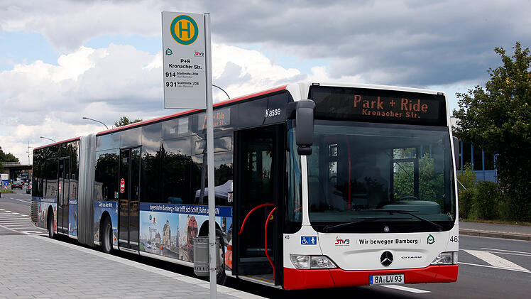 Bamberg: Stadtwerke bieten Extratouren f&uuml;r Antikmarkt-Besucher an - so fahren die Busse