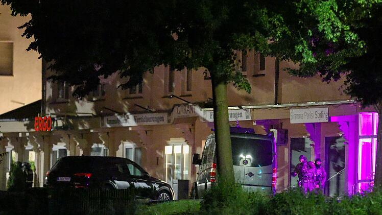 Polizist in Dortmund angeschossen