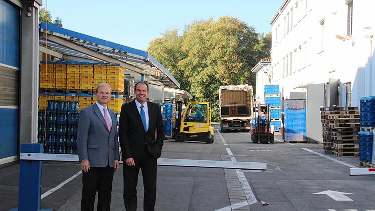 Das alte Werksgelände ist zu eng und zu verschachtelt.