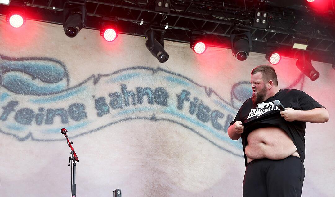 Musikfestival Rock im Park