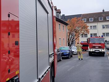 Feuerwehr Bamberg