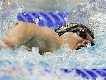 Ein großes Vorbild ist Britta Steffen, die mehrfache Olympiasiegerin, Welt- und Europameisterin (unser Bild). Aber auch die Schüler aus Zeil, Sand und Ebern haben es im vergangenen Schuljahr der Konkurrenz aus mehreren Bundesländern gezeigt. Ihre Schwimmteams kraulten von Sieg zu Sieg.Foto: Symbolbild/Archiv