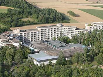Das Hotel "Sonnenhügel"  Foto: Edgar Bartl