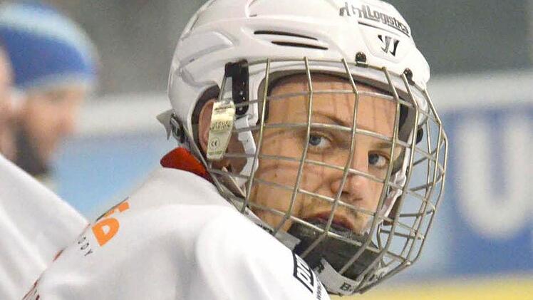 Zum zweiten Mal in dieser Saison gelang Christian Dietrich ein "Doppelpack" für die "Hawks". Allerdings schafften es der 23-Jährige und seine Mannschaftskollegen bei der SE Freising nicht, einen 5:1-Vorsprung über die Runden zu bringen.