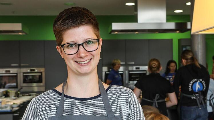 Youngstars-Workshop der Genussakademie Bayern im Mupäz Barbara Herbst