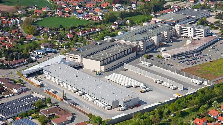 Die heutige Baur Versand GmbH hatte ihren Ursprung als Schuhversand. Foto: Baur