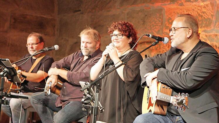 Die Mitglieder der „4 Souls“ verbindet eine langjährige Freundschaft.