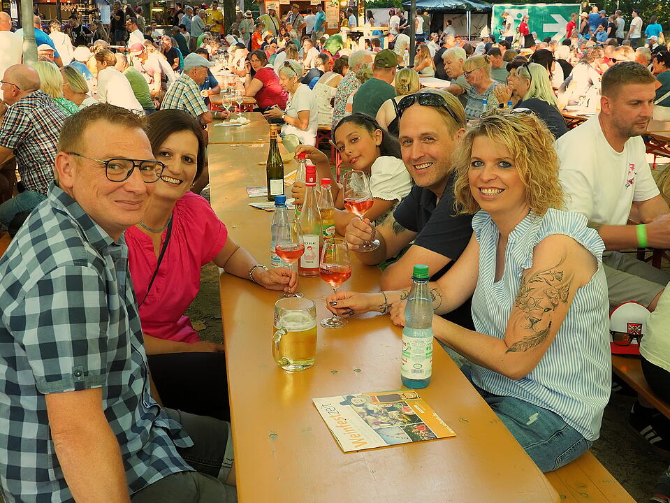 Frankens größtes Weinfest!