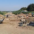 Archäologische Ausgrabung