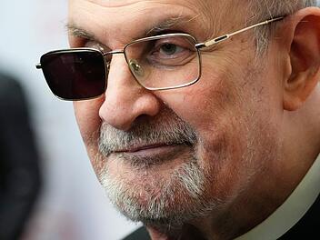 Salman Rushdie