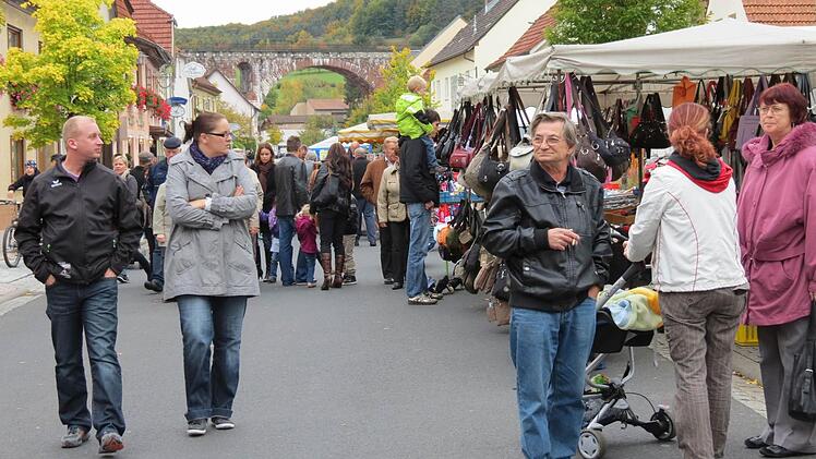 In der Schweinfurter Straße