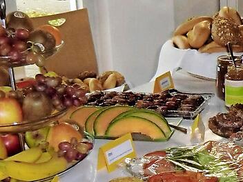 Welches Frühstück ist ausgewogen und gesund - unsere Leserinnen und Leser erfahren es am 21.September. Foto: Archiv/privat