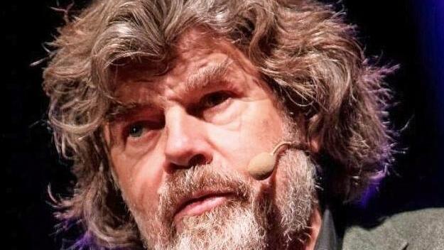 Reinold Messner Foto: p