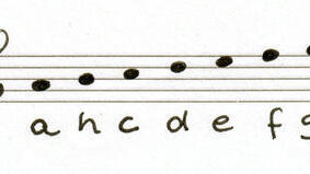 Musiknoten (Symbolbild)