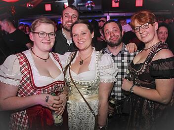 Heavy Volxmusic in Trockau