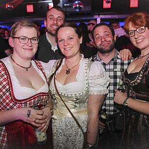 Heavy Volxmusic in Trockau