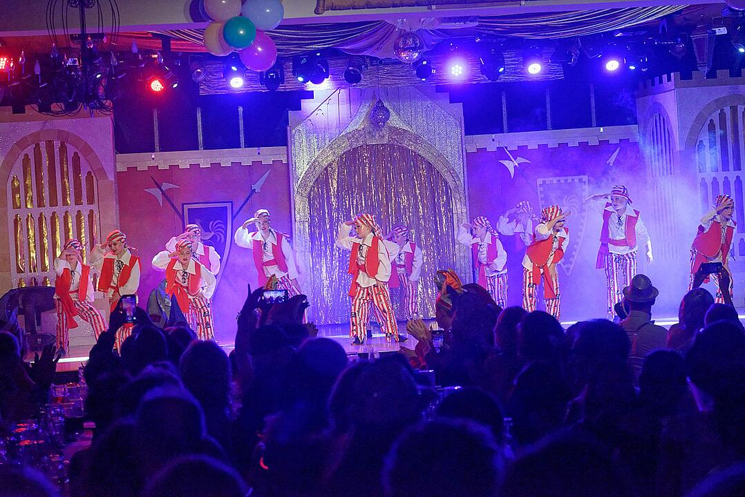 Trunstadt feiert Fasching